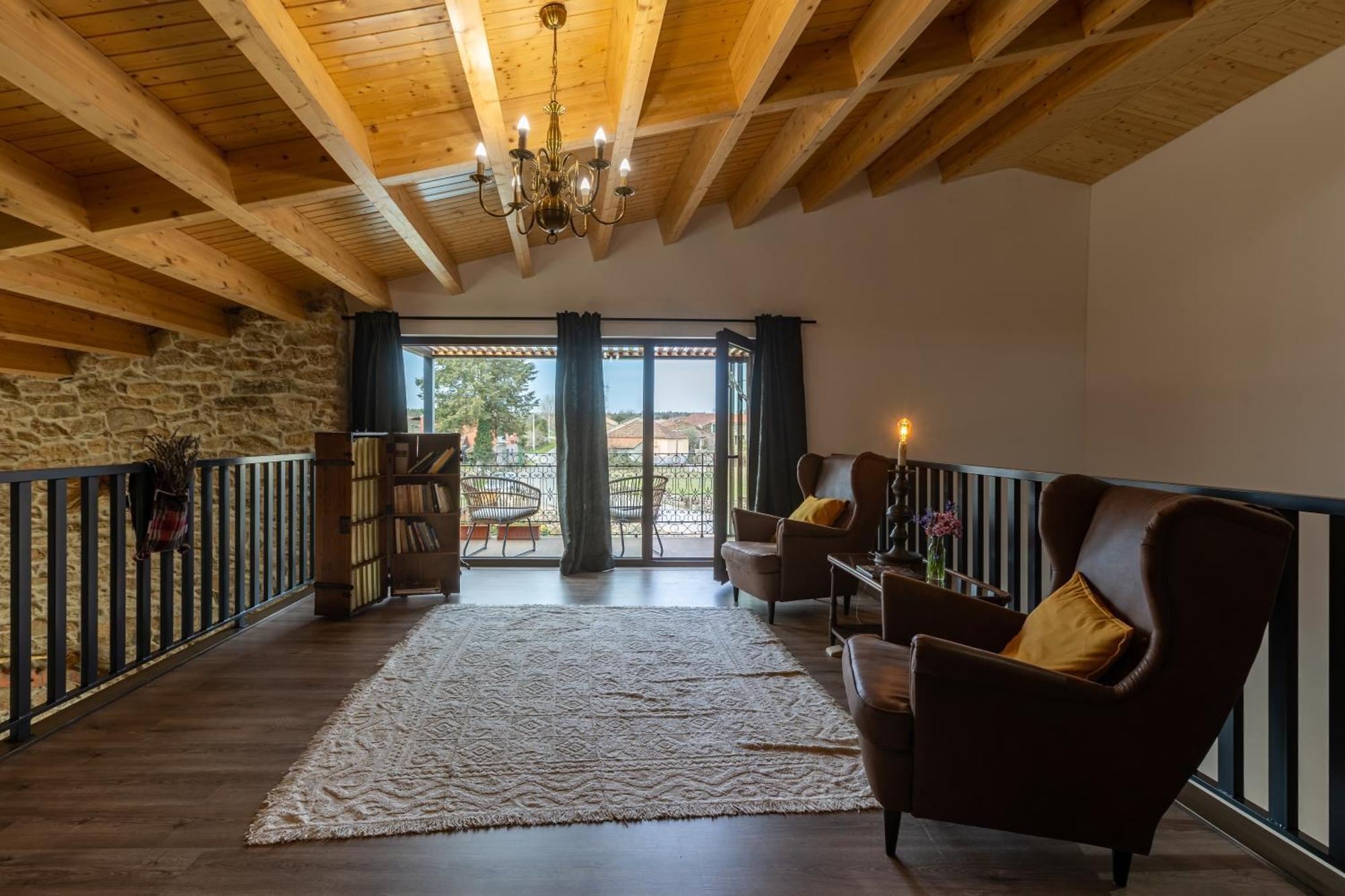 Casa D'Augusta - Agroturismo Miranda do Douro Quarto foto