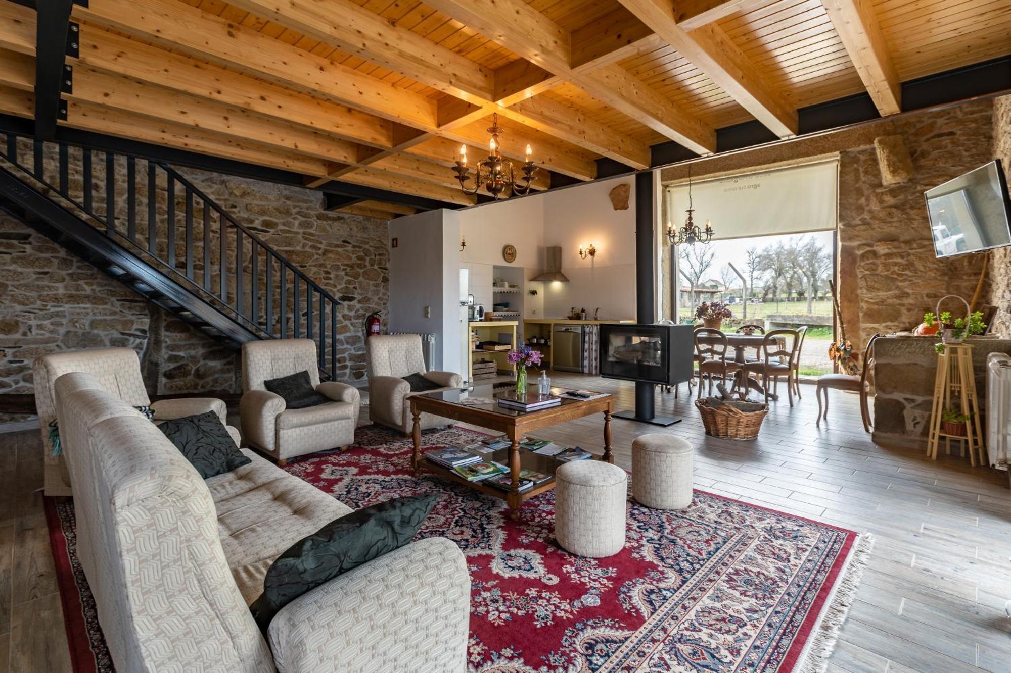 Casa D'Augusta - Agroturismo Miranda do Douro Quarto foto