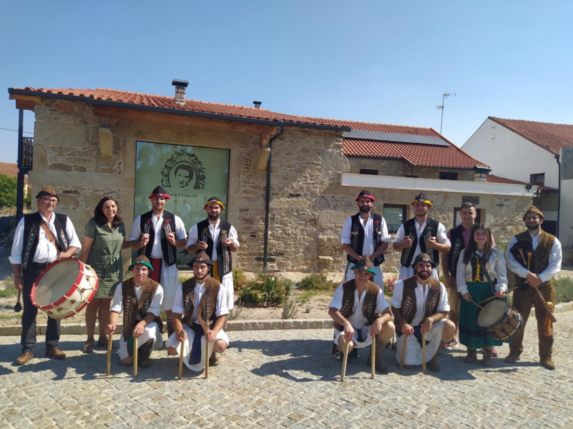 Casa D'Augusta - Agroturismo Miranda do Douro Exterior foto